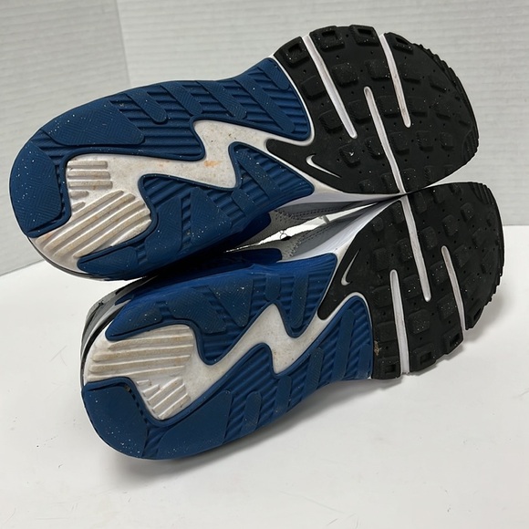 Nike Air Max Excee “White/Black/Dark Royal Blue” CD4165-115